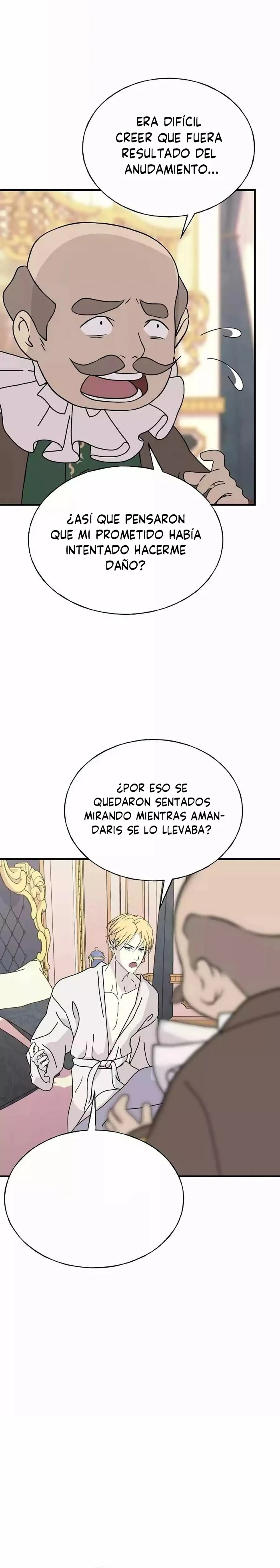 Una Boda Real Capitulo 34 página 8