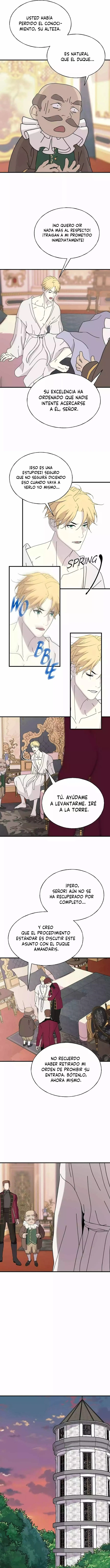 Una Boda Real Capitulo 34 página 9