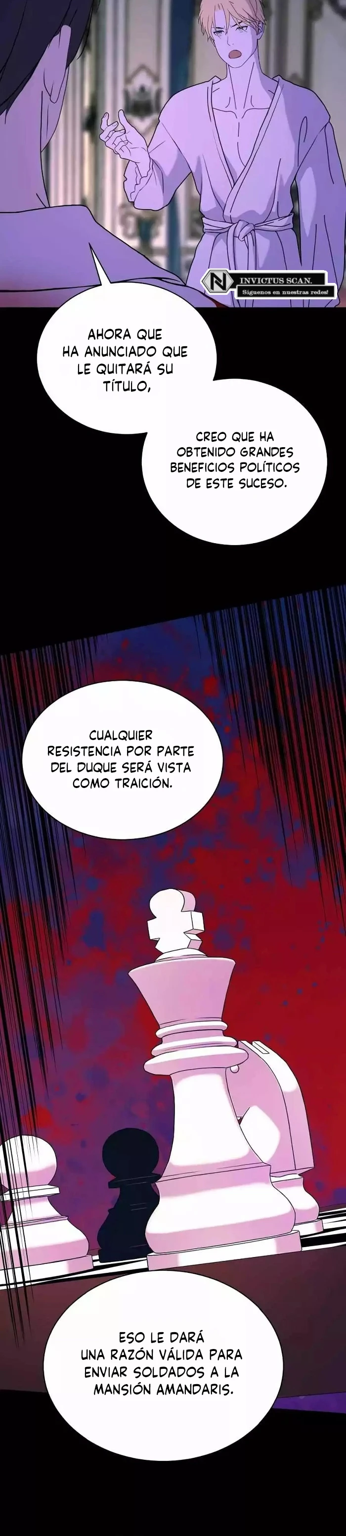 Una Boda Real Capitulo 35 página 12