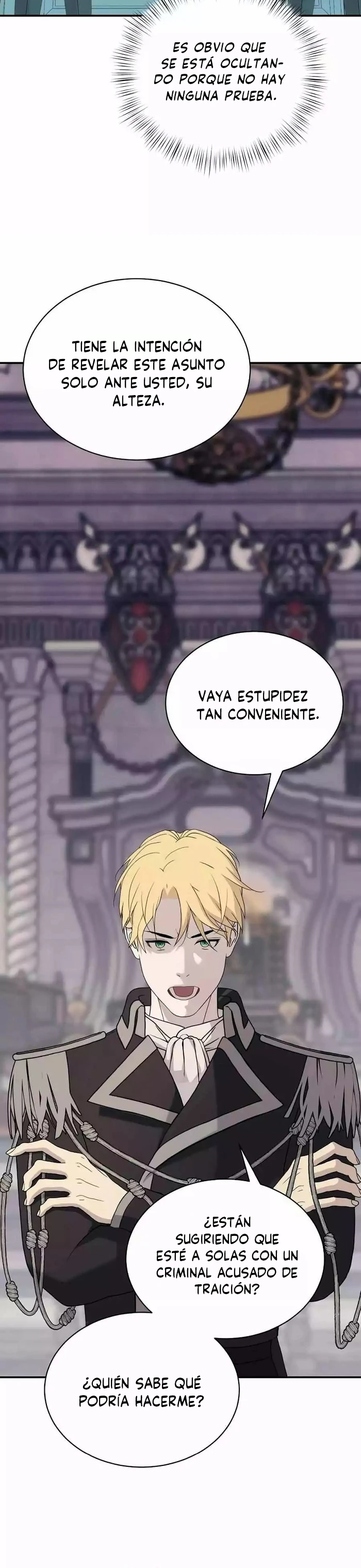 Una Boda Real Capitulo 35 página 6