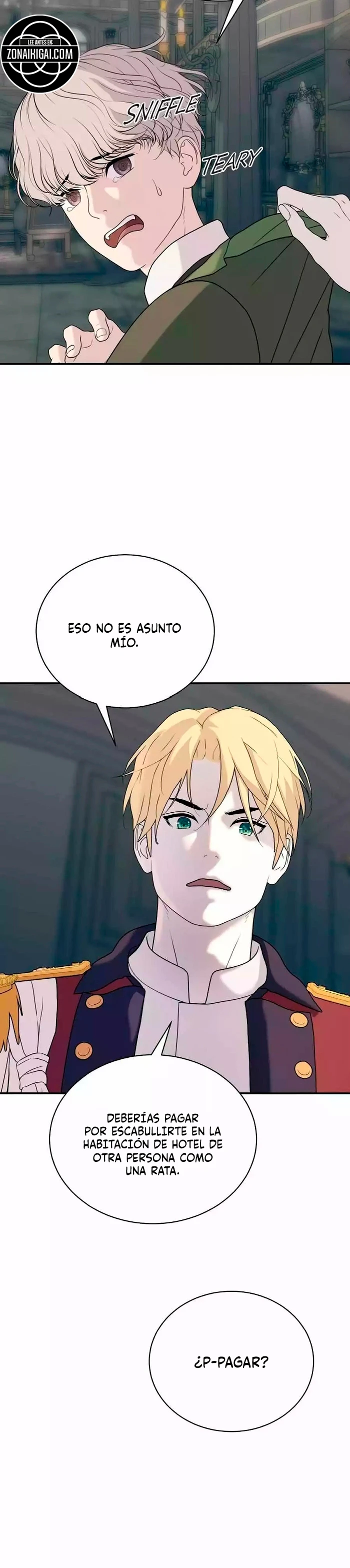 Una Boda Real Capitulo 36 página 16