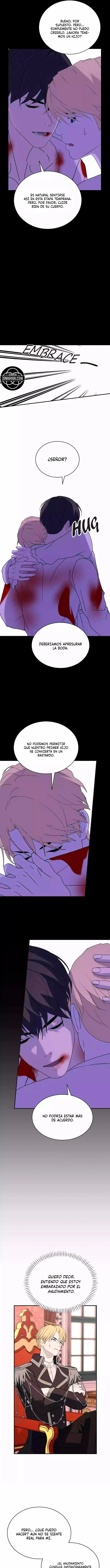 Una Boda Real Capitulo 36 página 5