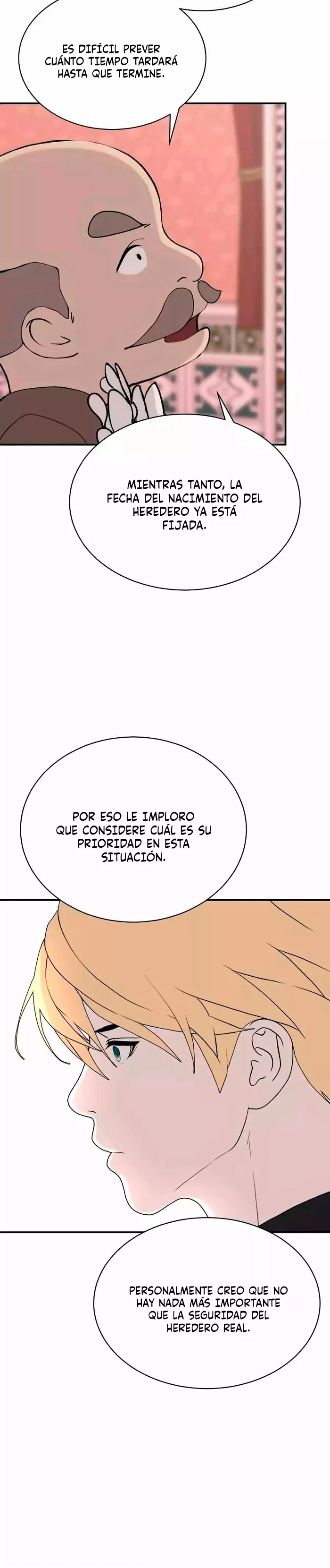 Una Boda Real Capitulo 36 página 8