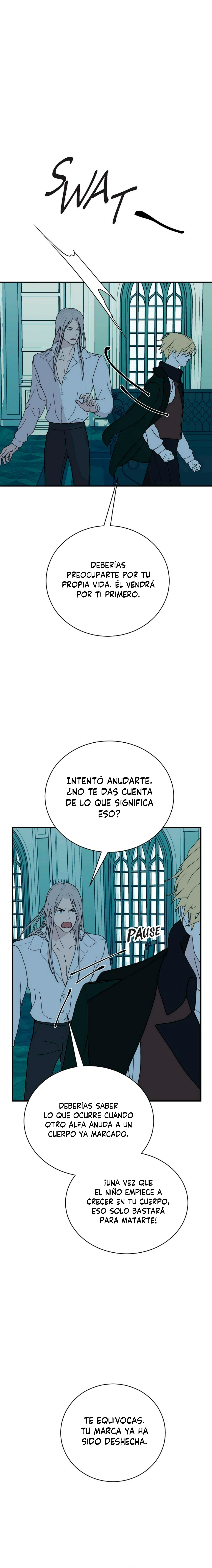 Una Boda Real Capitulo 39 página 10