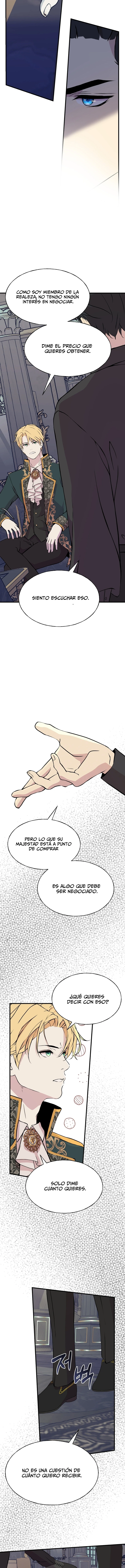 Una Boda Real Capitulo 4 página 6