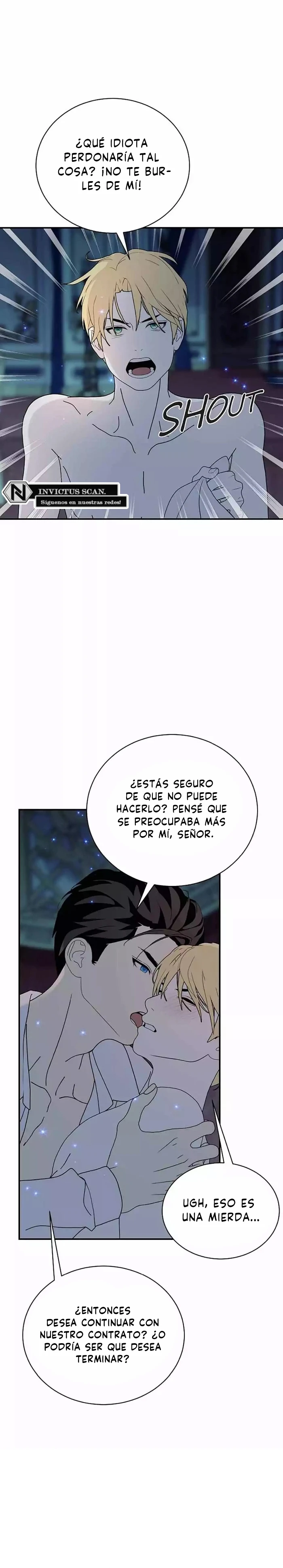 Una Boda Real Capitulo 41 página 8