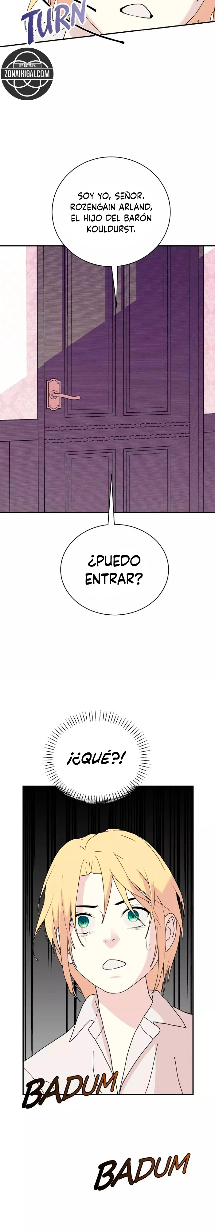 Una Boda Real Capitulo 42 página 10