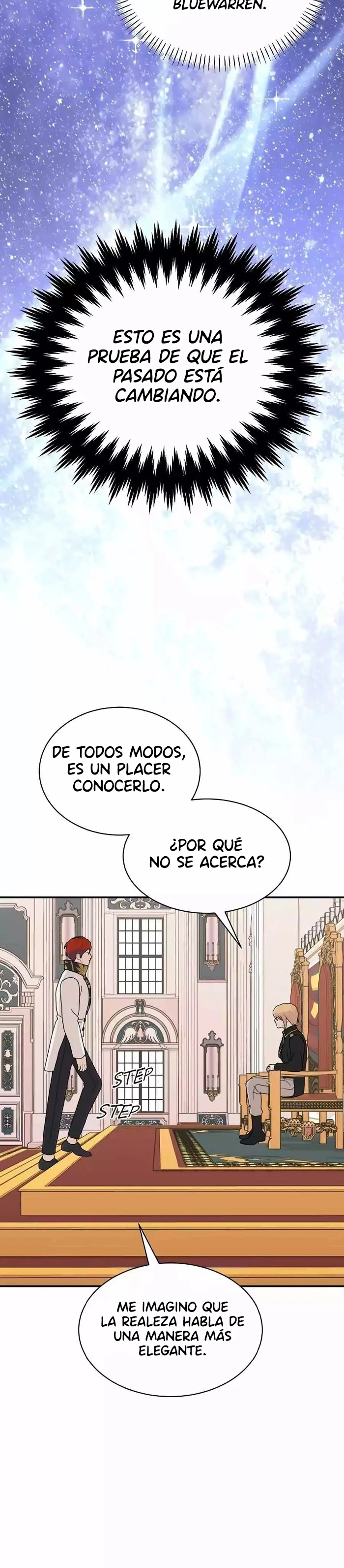 Una Boda Real Capitulo 45 página 2