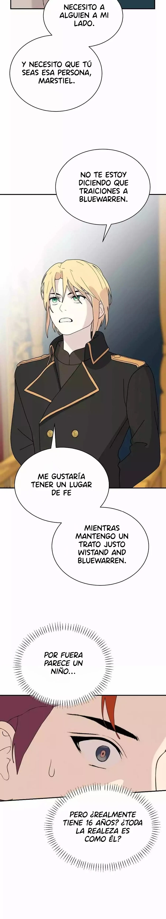 Una Boda Real Capitulo 45 página 8