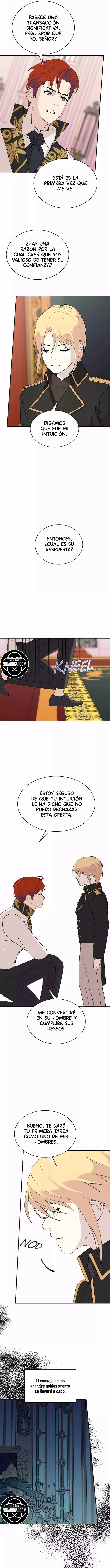 Una Boda Real Capitulo 45 página 9
