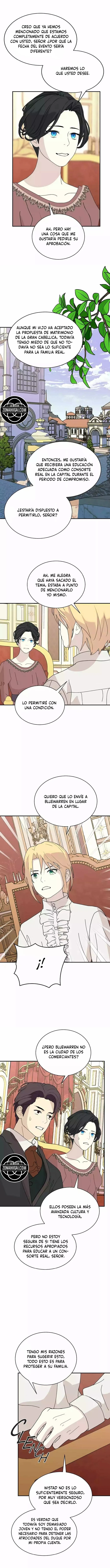 Una Boda Real Capitulo 46 página 11