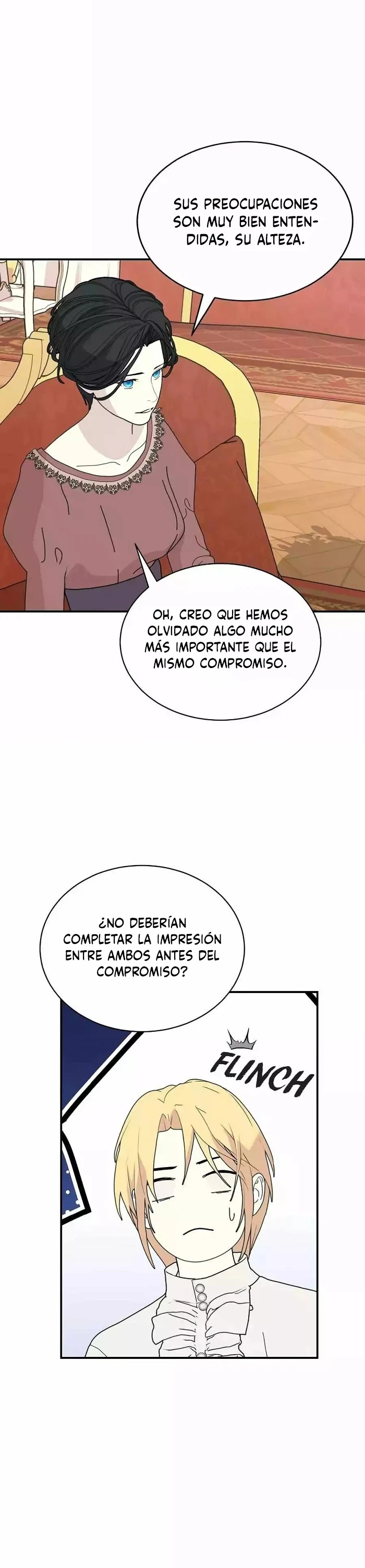 Una Boda Real Capitulo 46 página 12