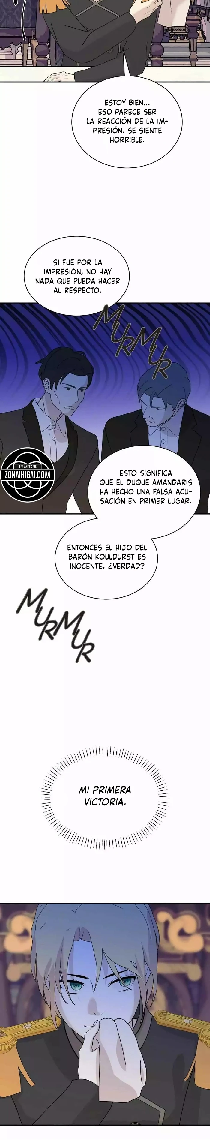 Una Boda Real Capitulo 46 página 6