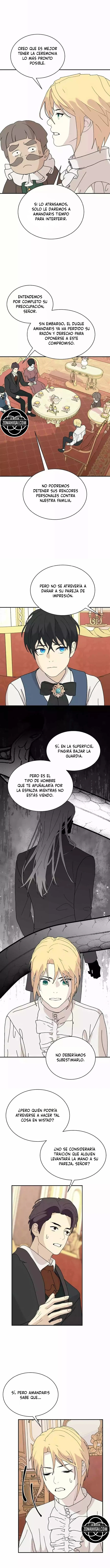 Una Boda Real Capitulo 46 página 9