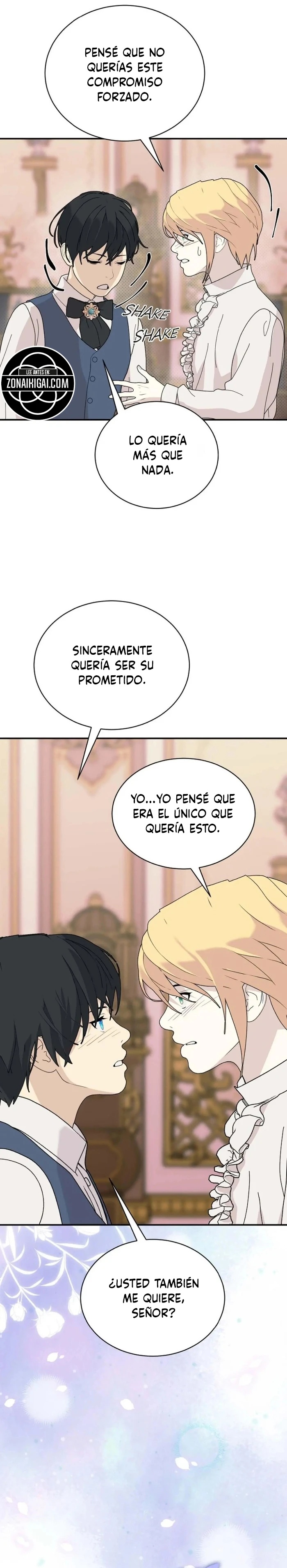 Una Boda Real Capitulo 47 página 12