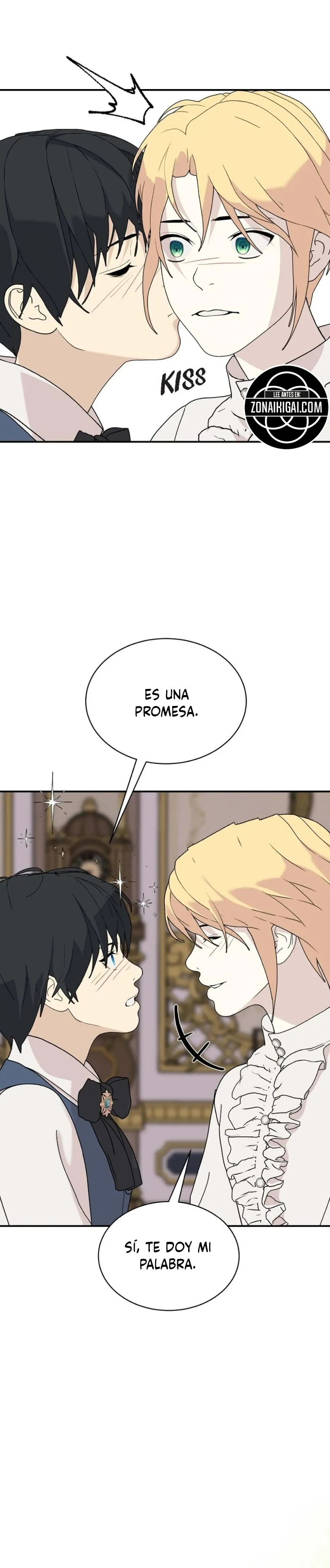 Una Boda Real Capitulo 47 página 14