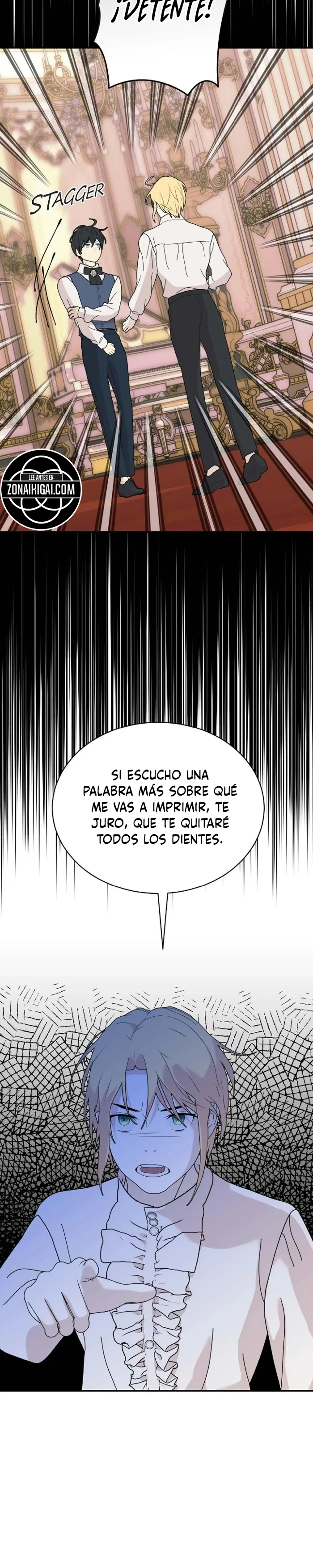 Una Boda Real Capitulo 47 página 4