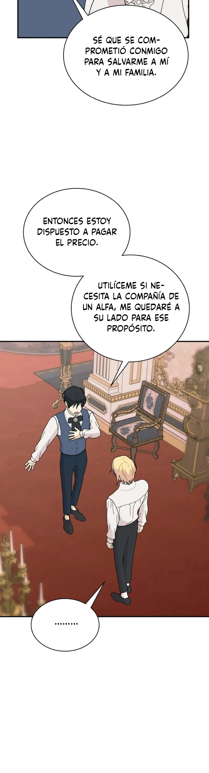Una Boda Real Capitulo 47 página 8