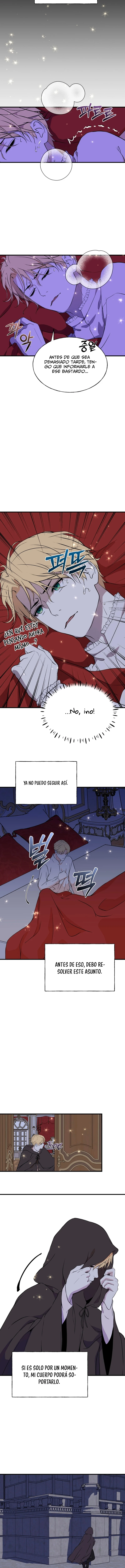 Una Boda Real Capitulo 5 página 6