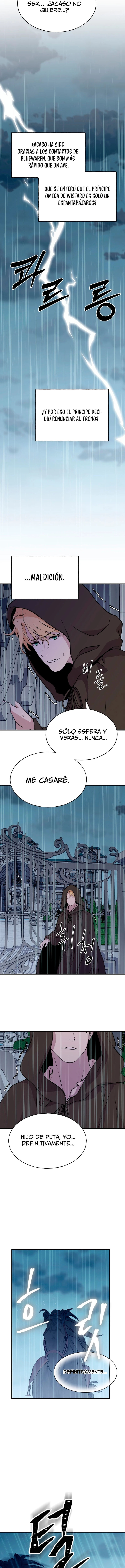 Una Boda Real Capitulo 5 página 9