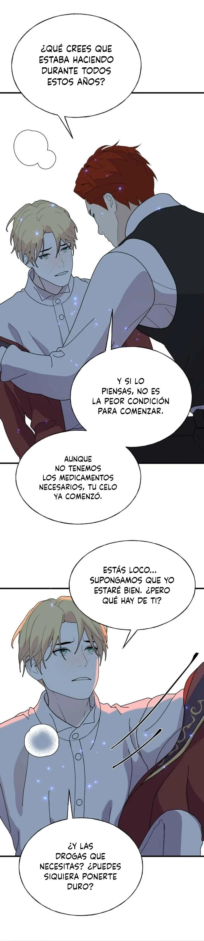 Una Boda Real Capitulo 50 página 10