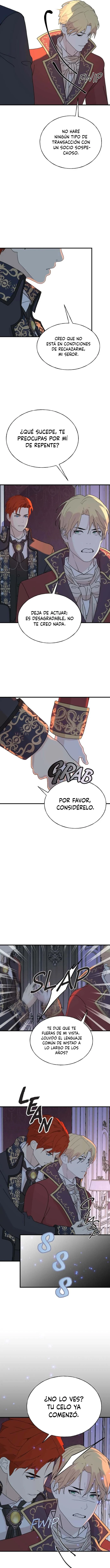 Una Boda Real Capitulo 50 página 3