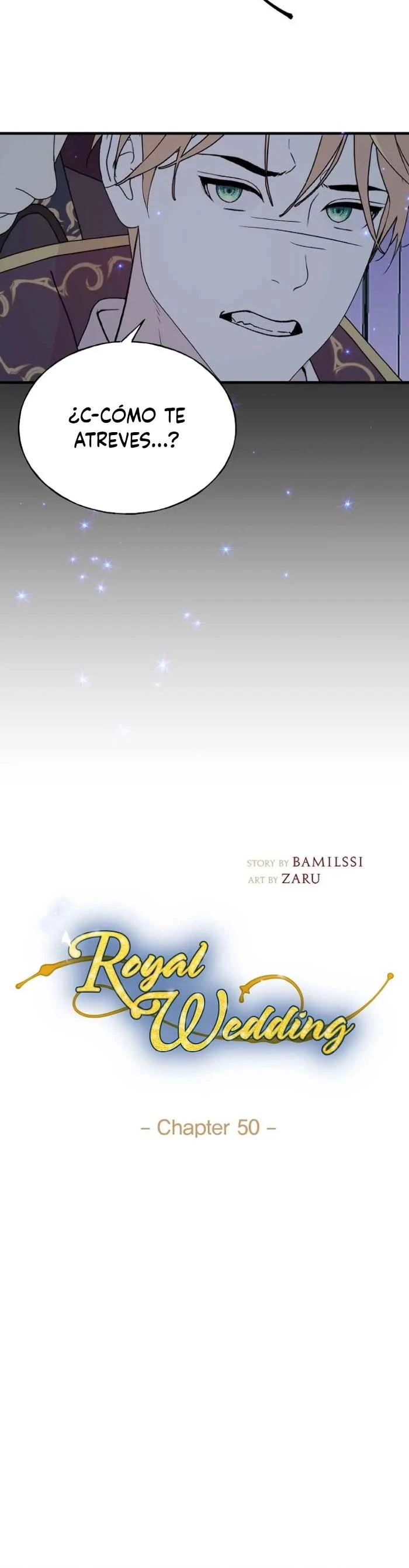 Una Boda Real Capitulo 50 página 4