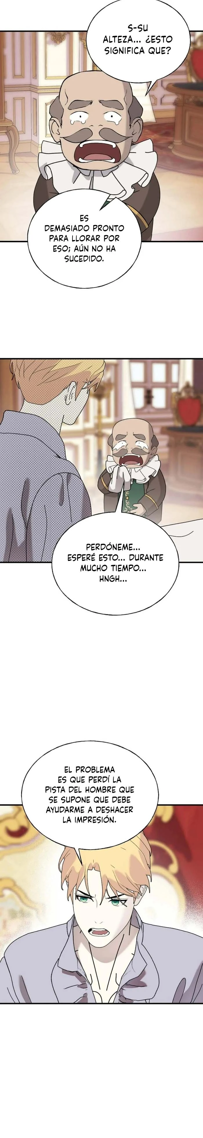 Una Boda Real Capitulo 51 página 14