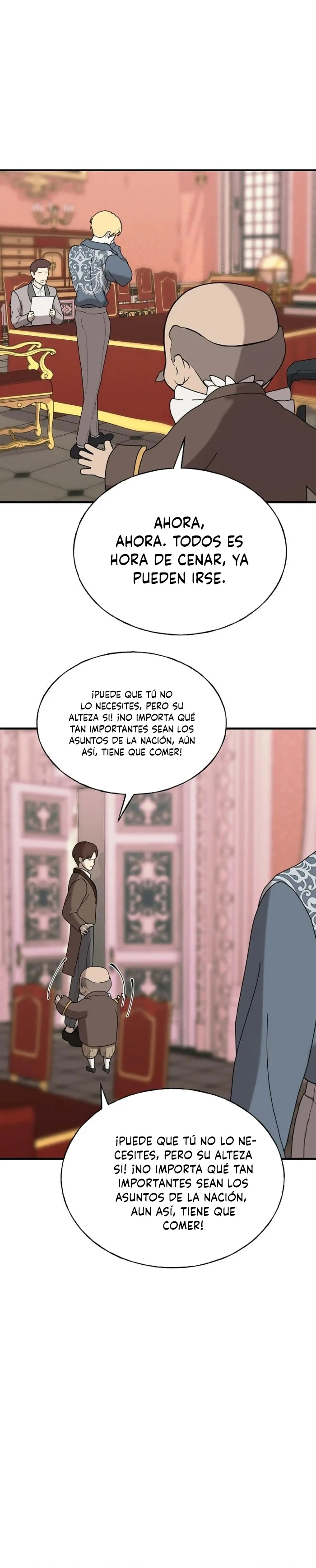 Una Boda Real Capitulo 52 página 10