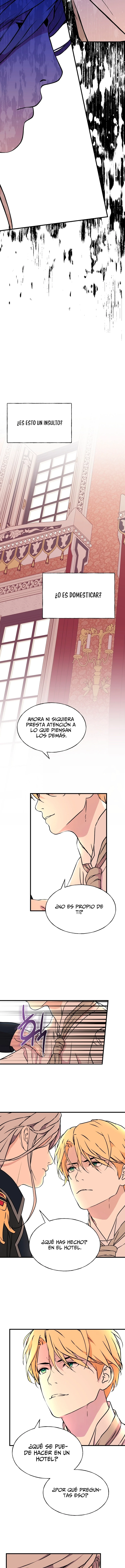 Una Boda Real Capitulo 7 página 10