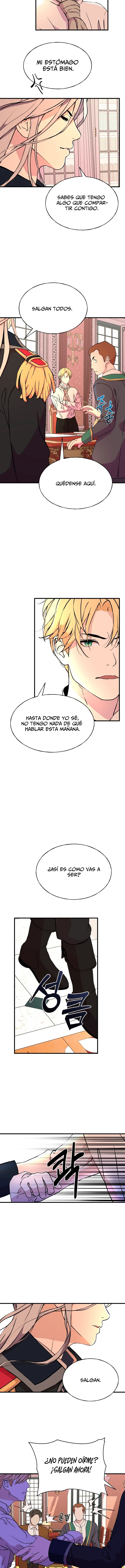 Una Boda Real Capitulo 7 página 8