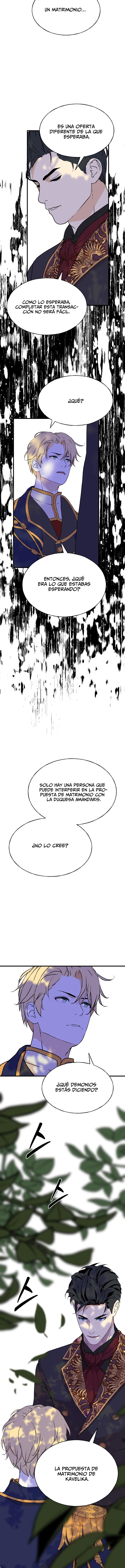 Una Boda Real Capitulo 8 página 17
