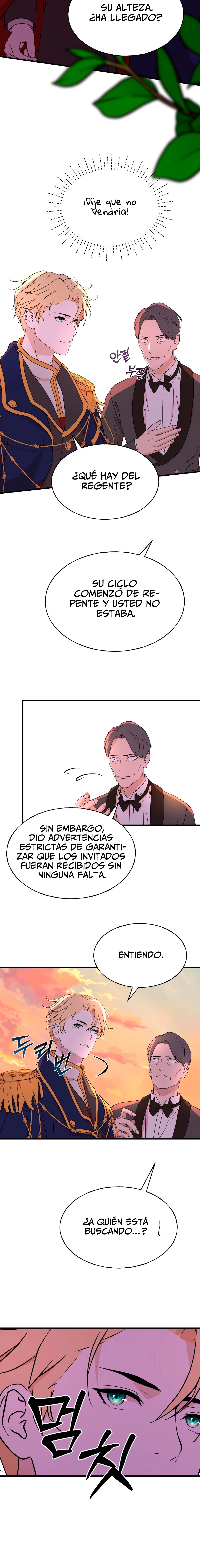 Una Boda Real Capitulo 9 página 10