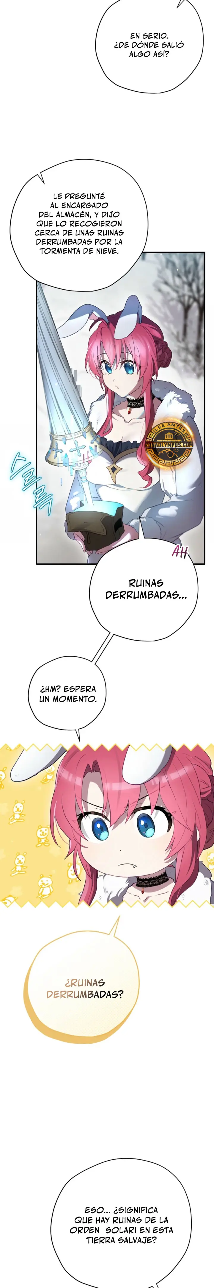 Creador De Finales Capitulo 73 página 28
