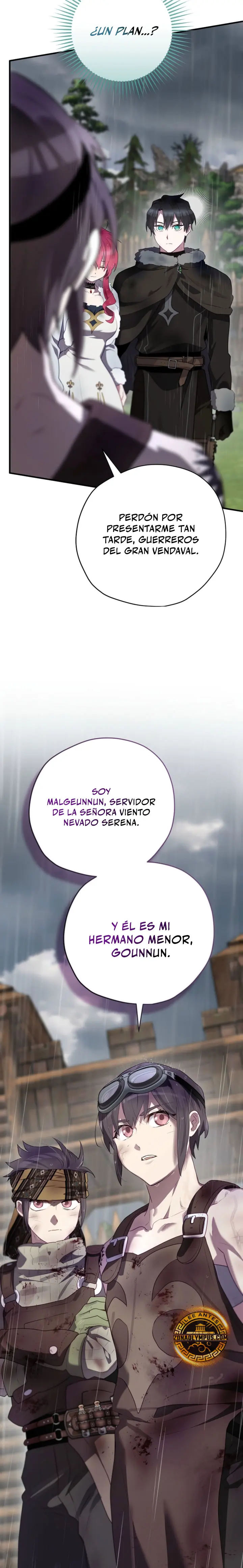 Creador De Finales Capitulo 80 página 14