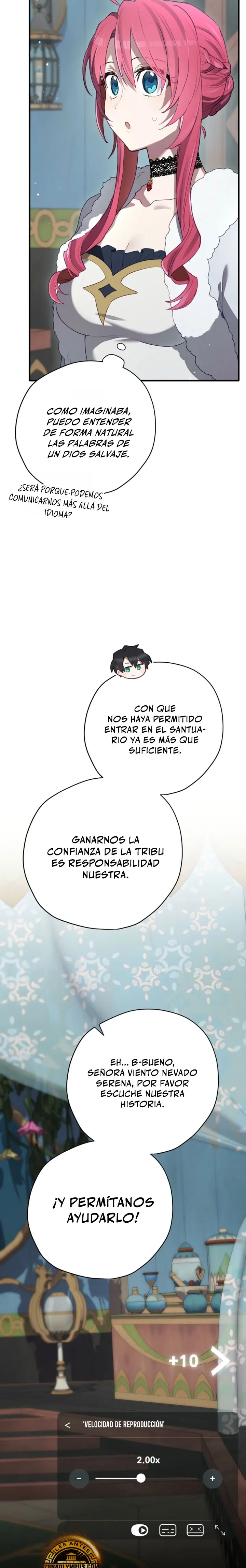 Creador De Finales Capitulo 80 página 22
