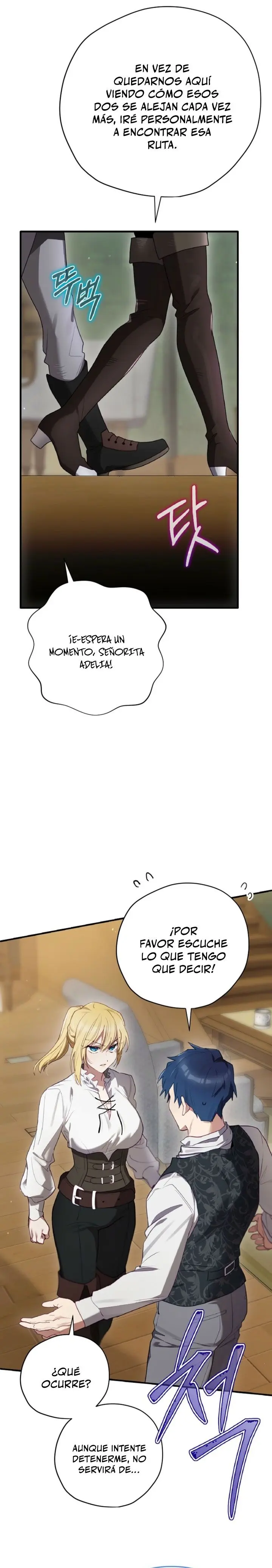 Creador De Finales Capitulo 74 página 5