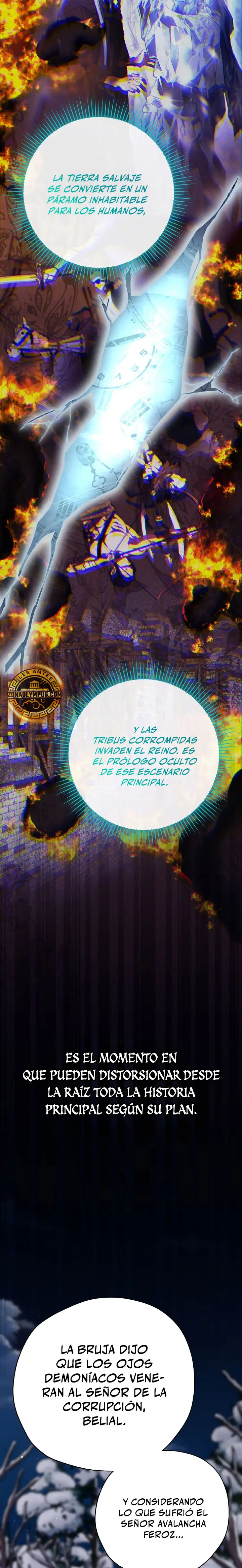 Creador De Finales Capitulo 77 página 21