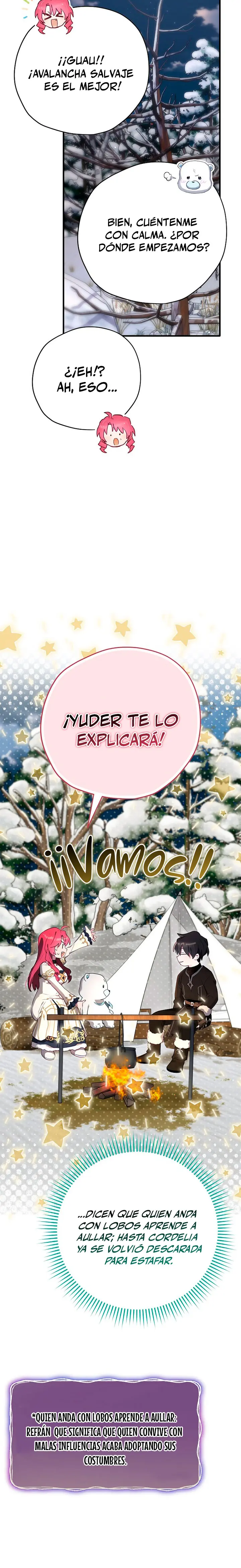Creador De Finales Capitulo 78 página 3