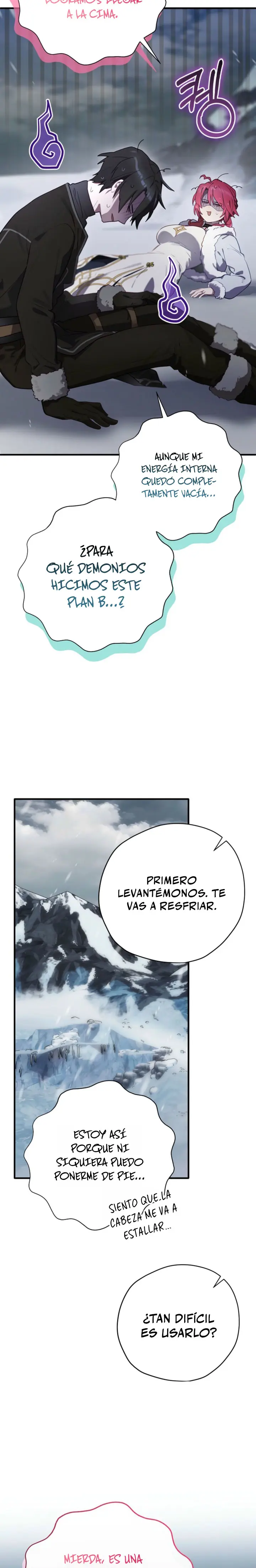 Creador De Finales Capitulo 75 página 14