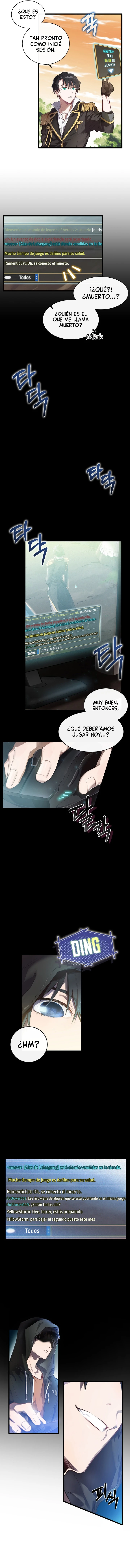 Creador De Finales Capitulo 1 página 4