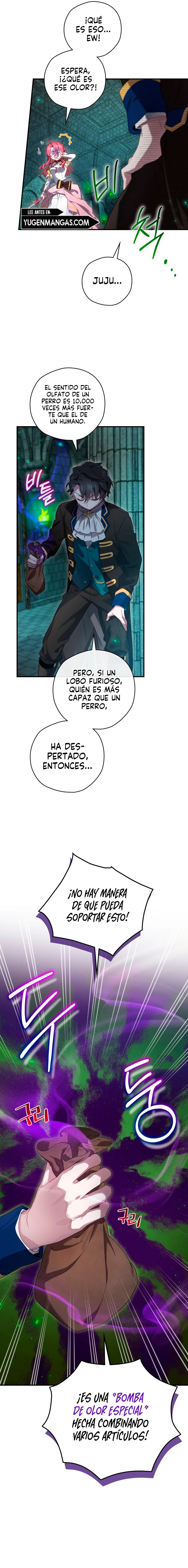 Creador De Finales Capitulo 10 página 11