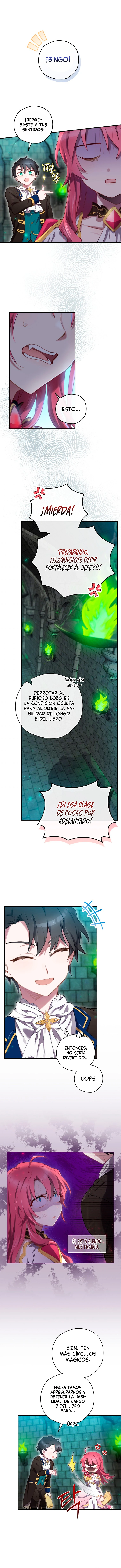 Creador De Finales Capitulo 10 página 3