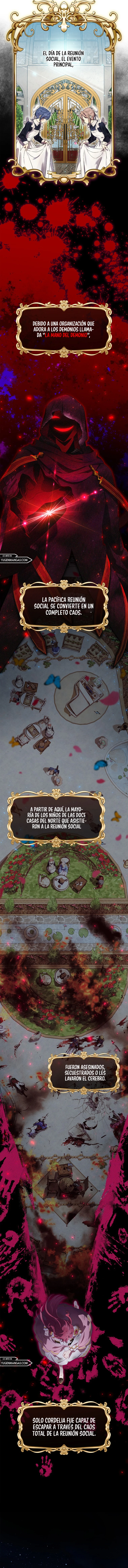 Creador De Finales Capitulo 11 página 11