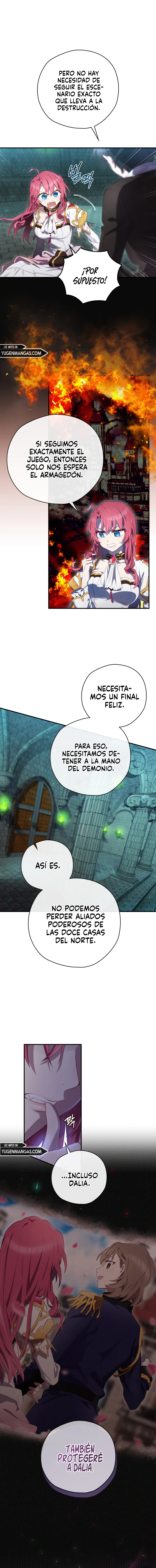 Creador De Finales Capitulo 11 página 13