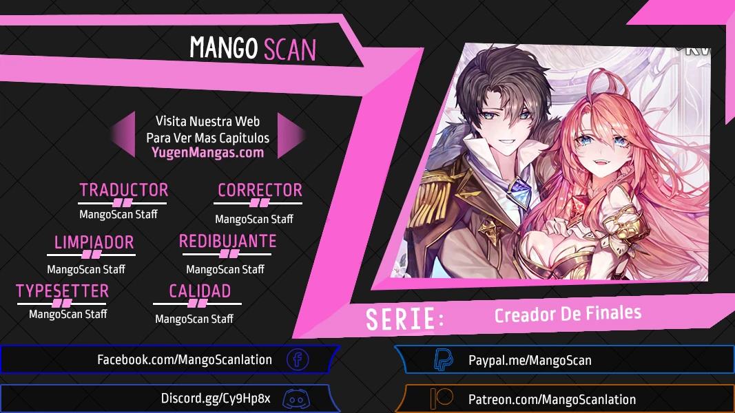 Creador De Finales Capitulo 11 página 2