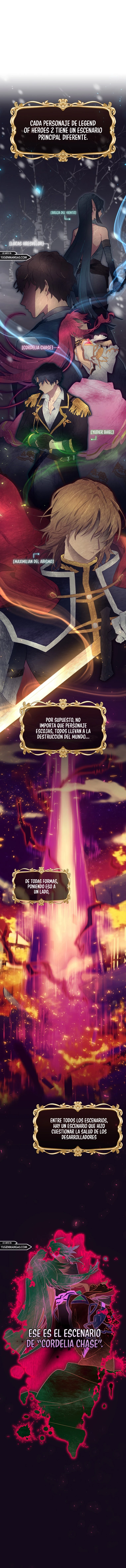 Creador De Finales Capitulo 11 página 9