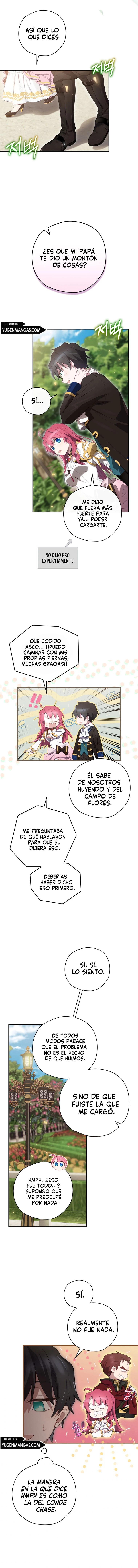 Creador De Finales Capitulo 14 página 11