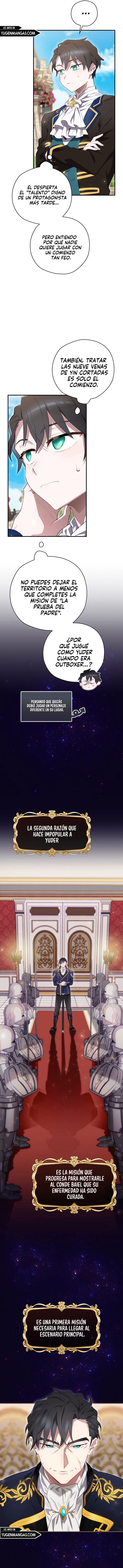 Creador De Finales Capitulo 14 página 17