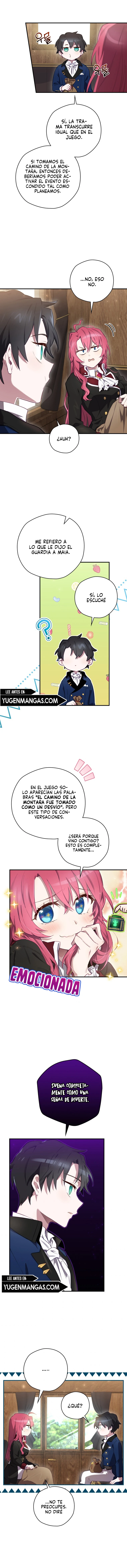Creador De Finales Capitulo 16 página 10